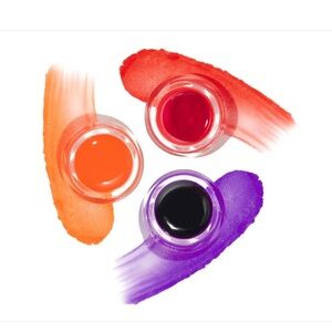 Javon Ford Cheek Stain Bundle in Georgia Peach, BlackBerry, and Cherry Pie